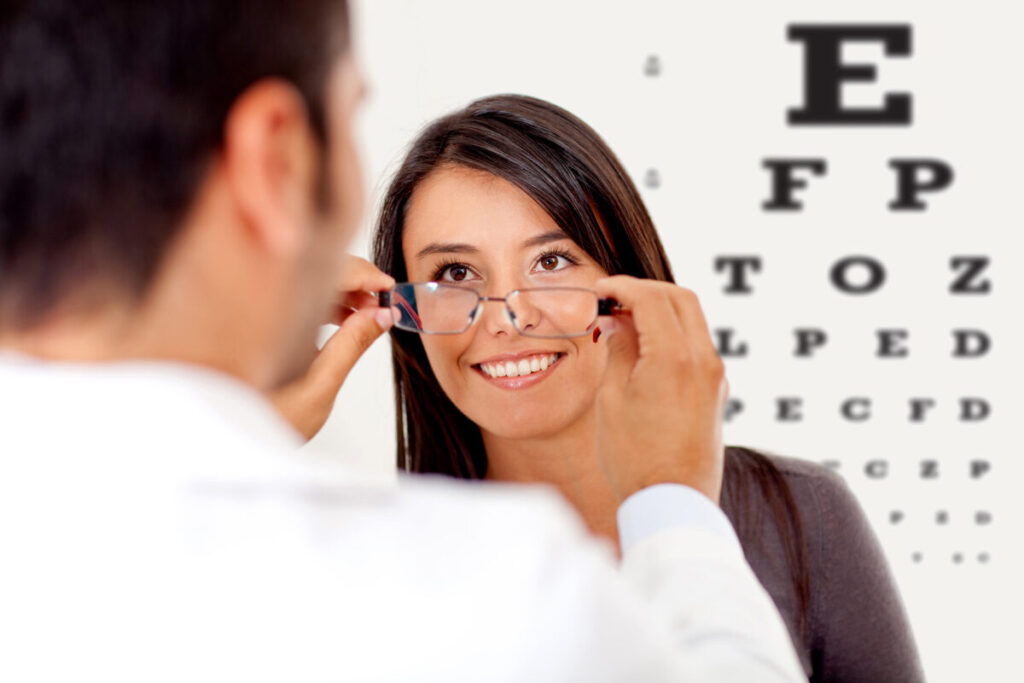 Eye Care in Plano
