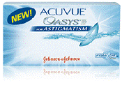 ACUVUE® OASYS™ Brand Contact Lenses for Astigmatism ACUVUE® OASYS™ Brand Contact Lenses for Astigmatism