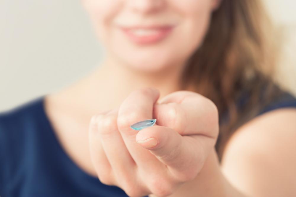 Ortho K Contact Lenses Ortho K Contact Lenses