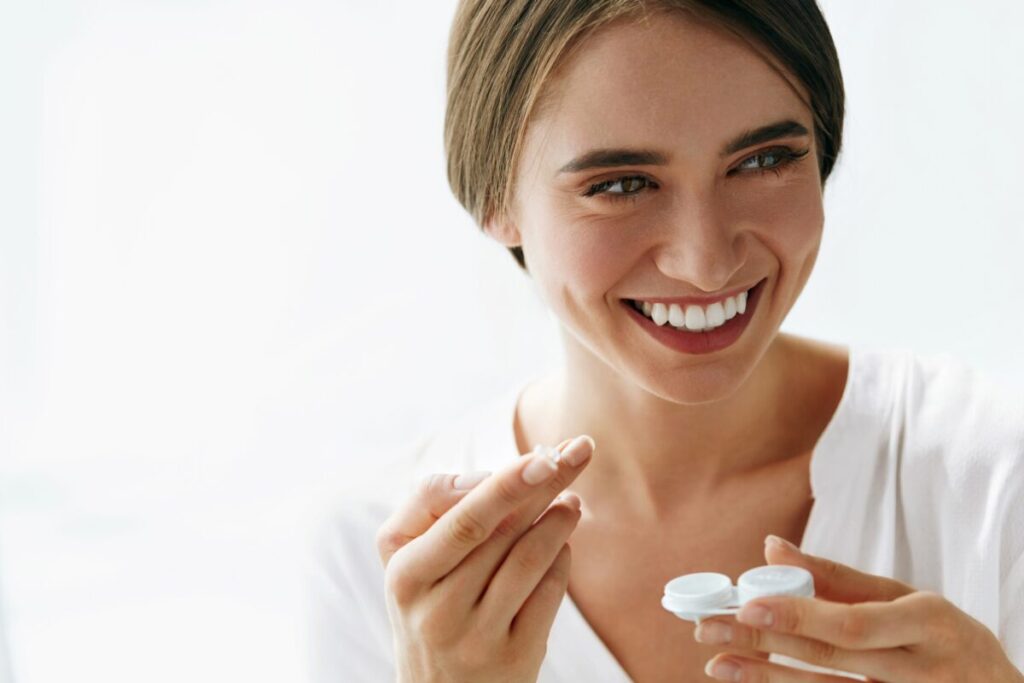 Contact Lenses in Plano, TX Contact Lenses in Plano, TX