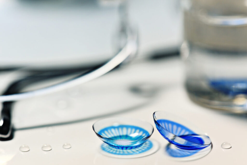 Contact Lenses for Keratoconus Contact Lenses for Keratoconus