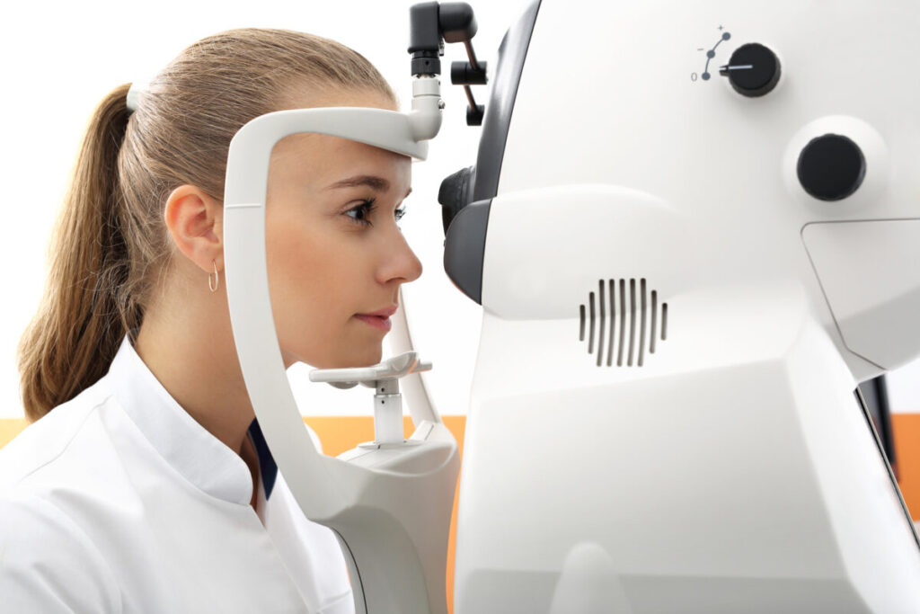 Advanced Eye Technology at Your Eye Doctor in Plano, TX Advanced Eye Technology at Your Eye Doctor in Plano, TX