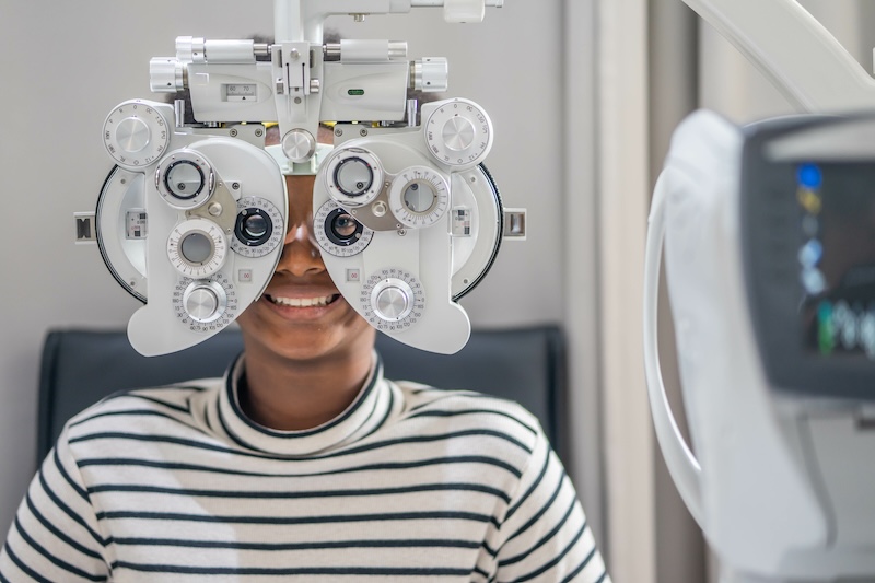 What Your Eye Exam Can Reveal About Your Overall Health: Systemic Health Connections