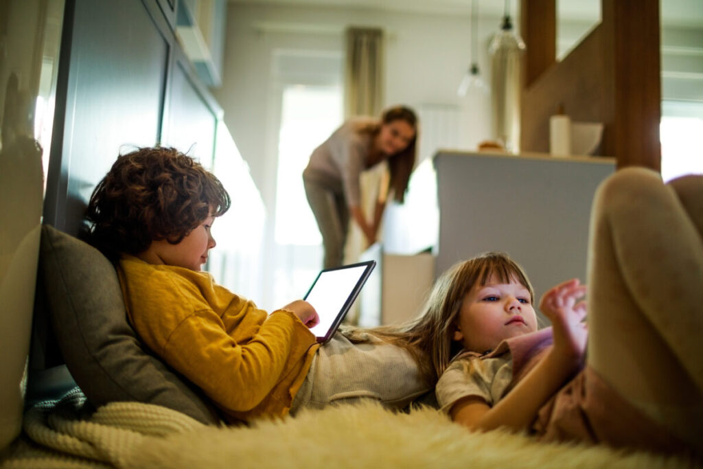 Digital Device Use and Children's Vision: What Parents Need to Know
