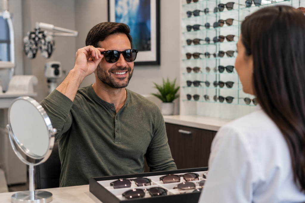 How UV-Blocking Sunglasses Help Protect Your Vision in Every Season