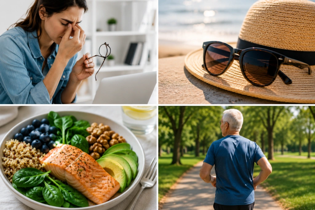 What Daily Eye Care Habits Should You Start Today to Protect Your Vision?