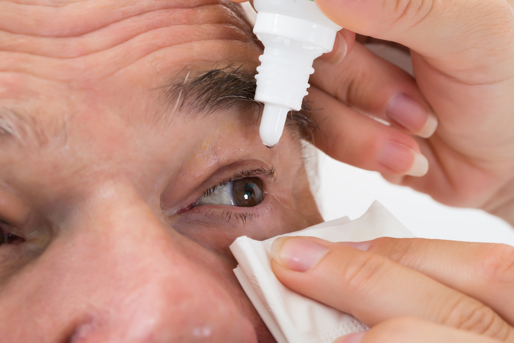 dry eye diagnosis and treatment from our plano, TX optometrist