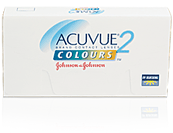 ACUVUE® 2 COLOURS™ 